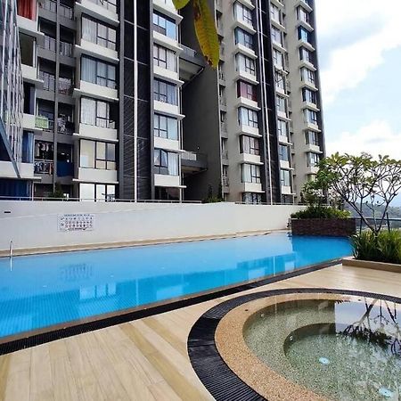 Ayuman Suites, Gombak With Kl City View Kuala Lumpur Eksteriør billede