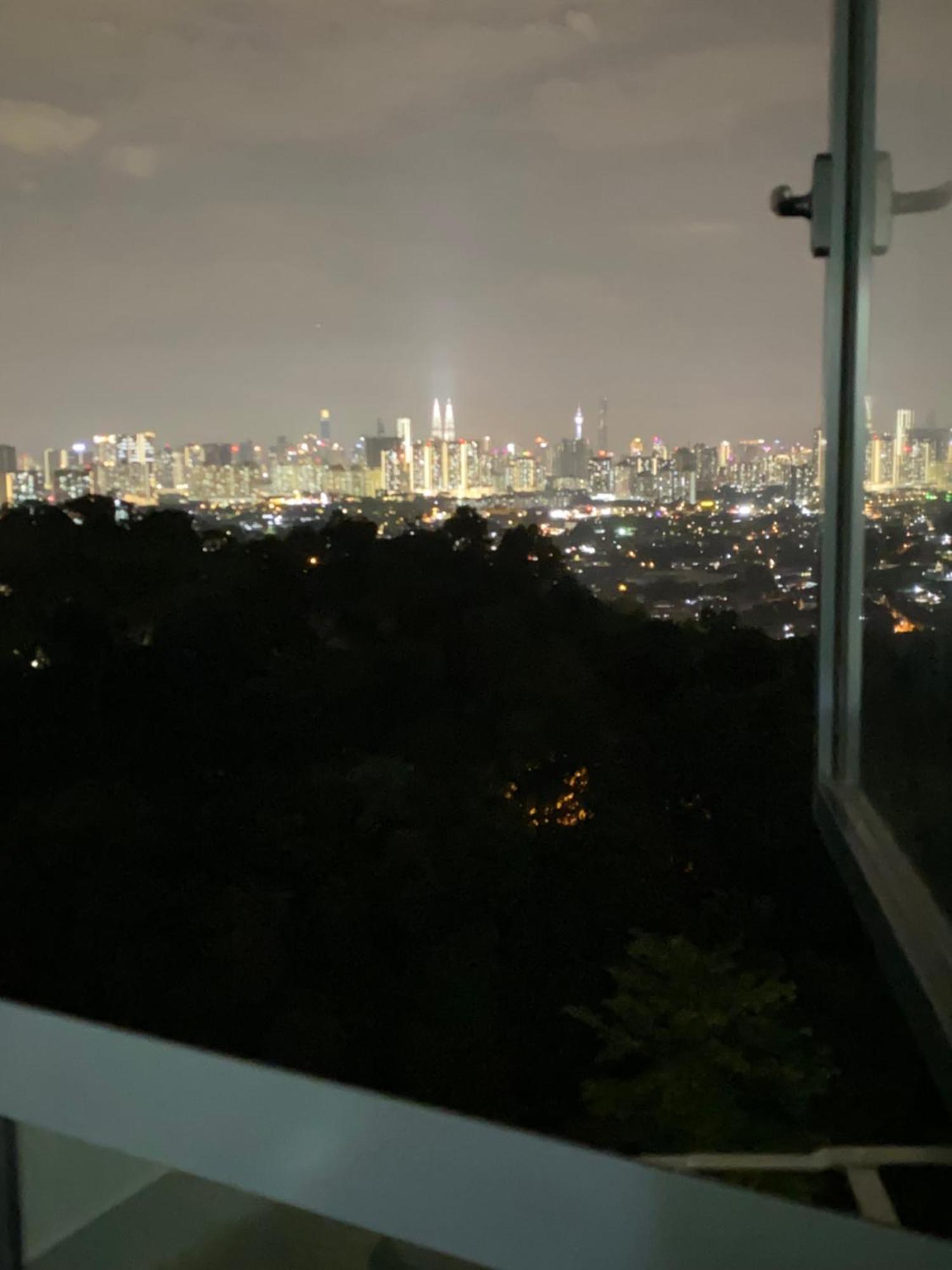 Ayuman Suites, Gombak With Kl City View Kuala Lumpur Eksteriør billede