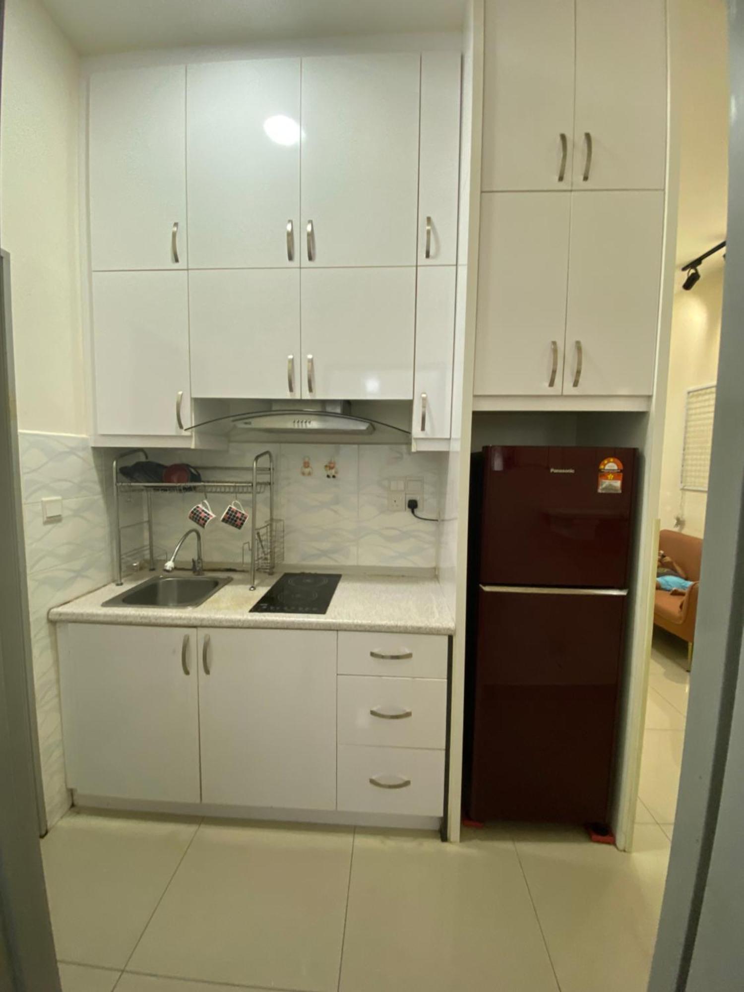 Ayuman Suites, Gombak With Kl City View Kuala Lumpur Eksteriør billede
