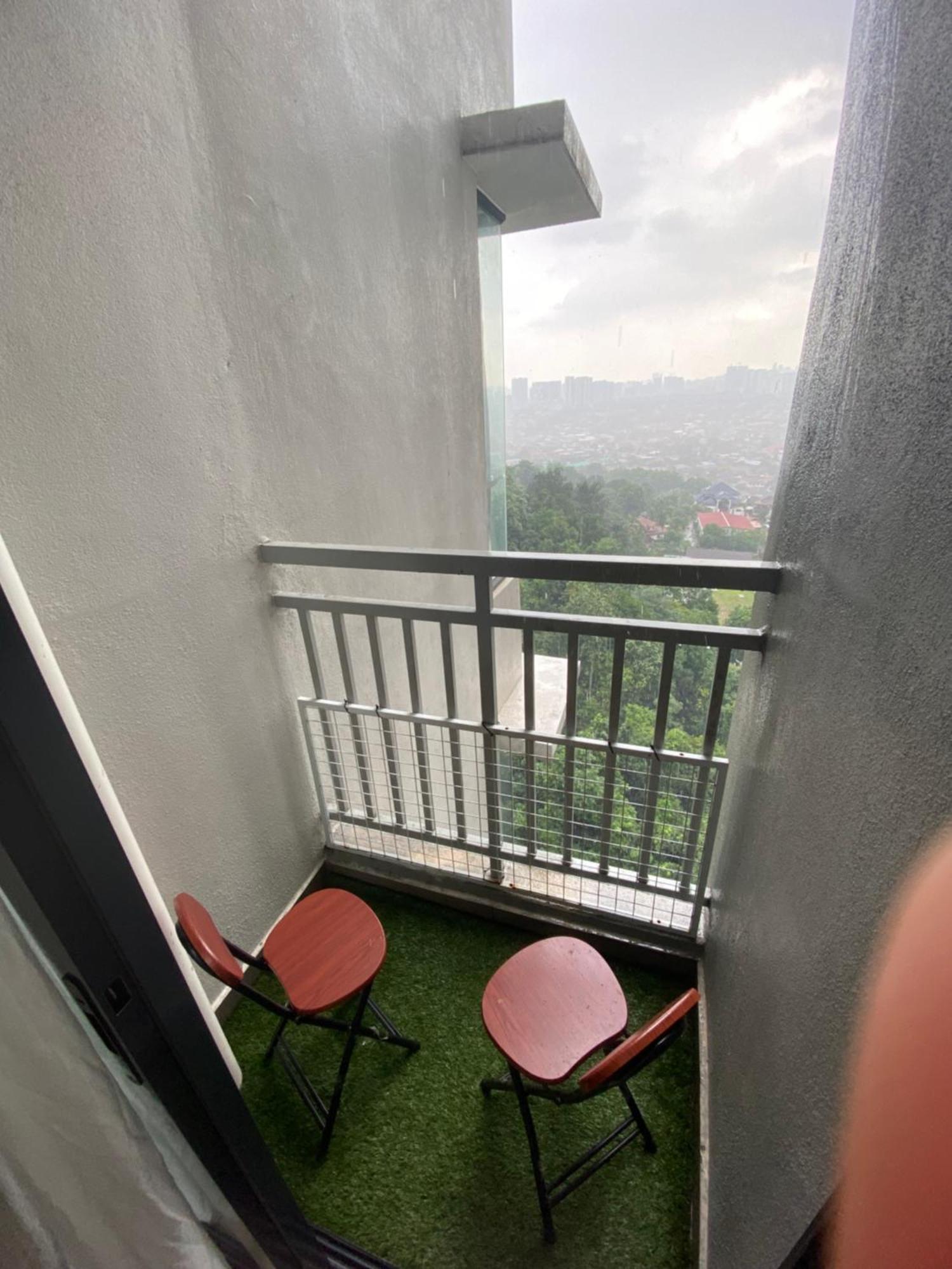 Ayuman Suites, Gombak With Kl City View Kuala Lumpur Eksteriør billede