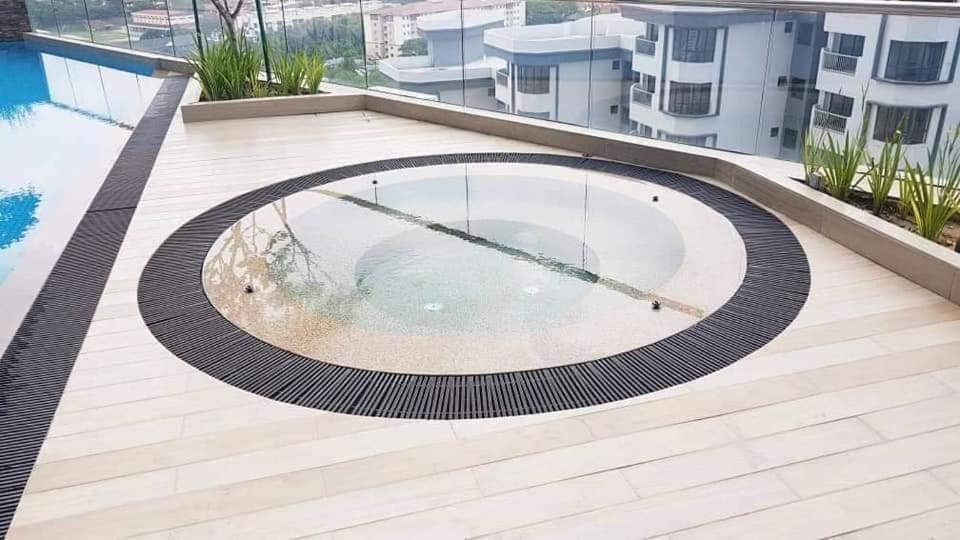 Ayuman Suites, Gombak With Kl City View Kuala Lumpur Eksteriør billede