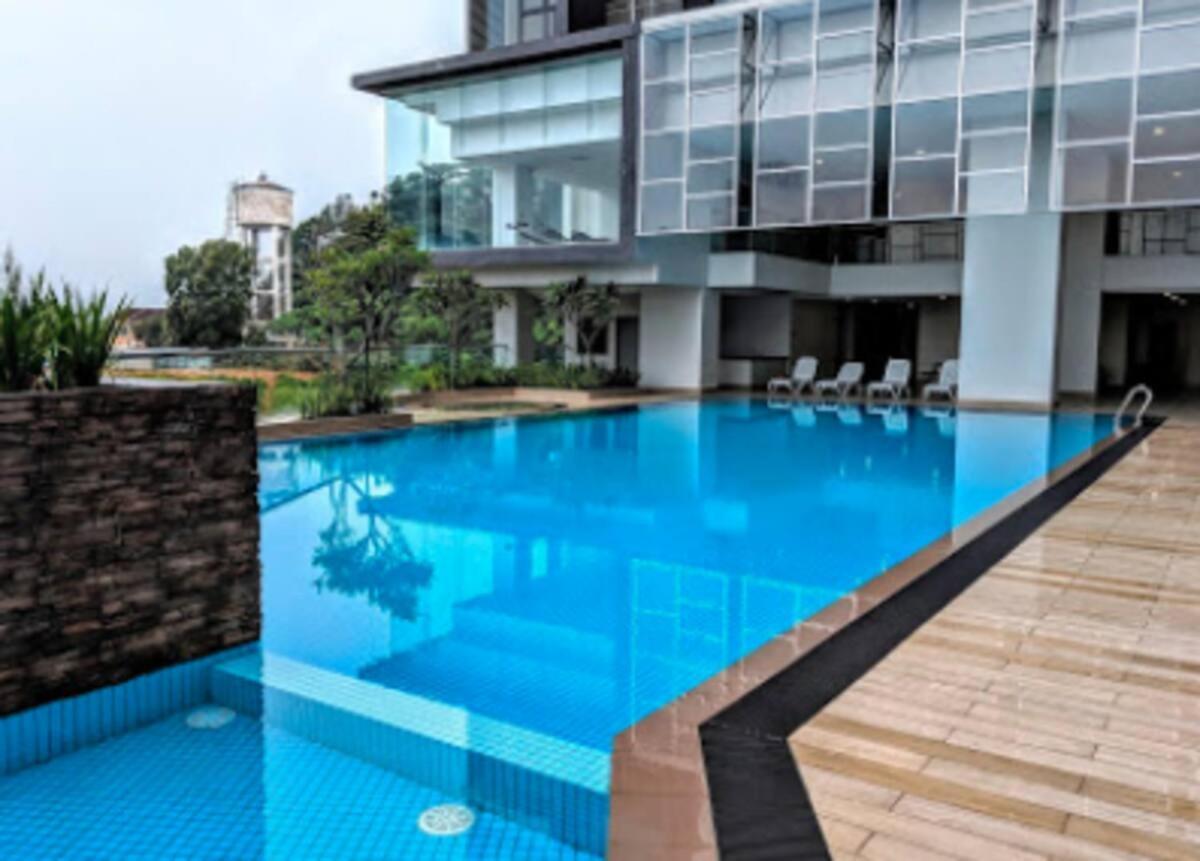 Ayuman Suites, Gombak With Kl City View Kuala Lumpur Eksteriør billede