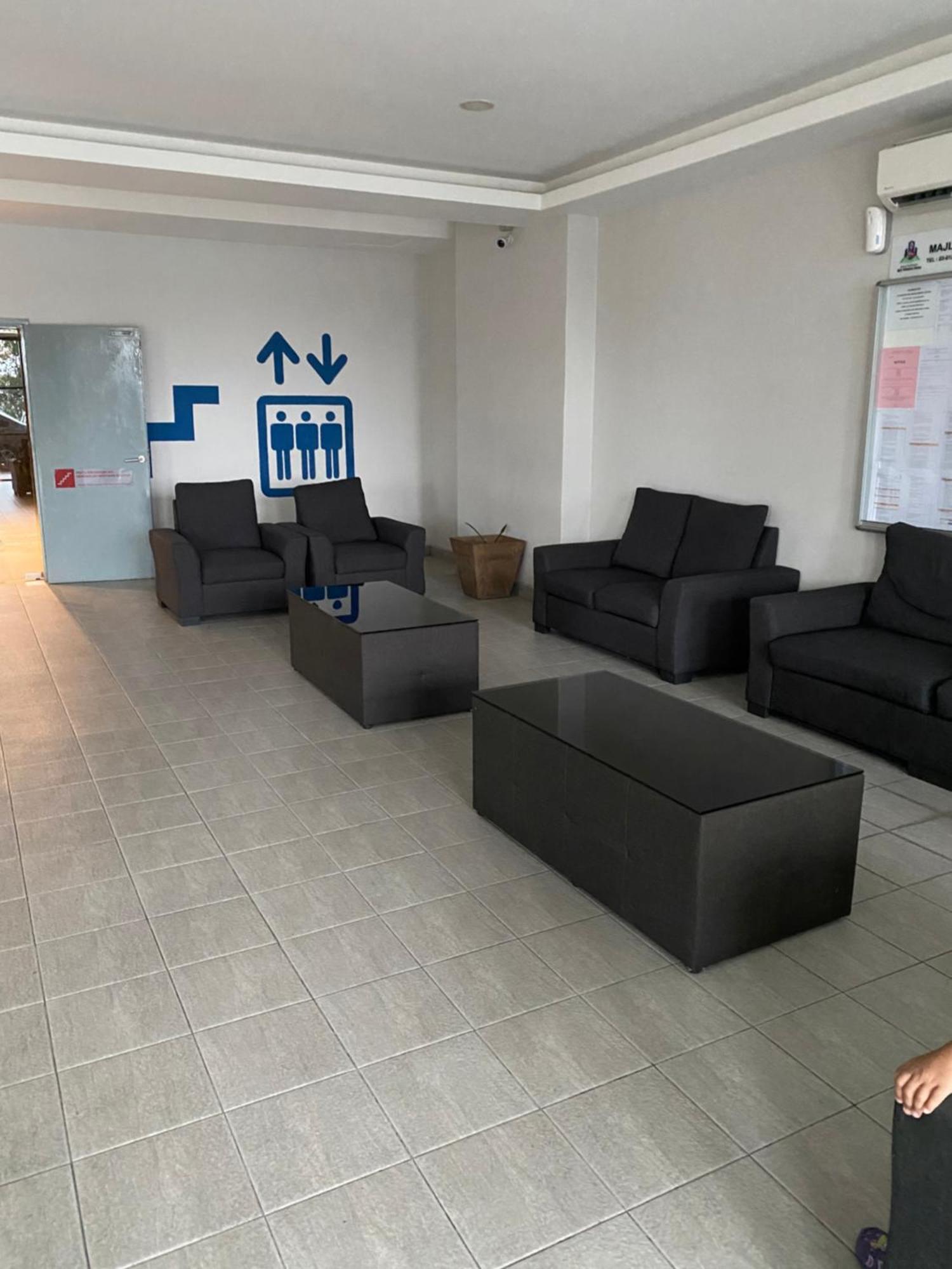 Ayuman Suites, Gombak With Kl City View Kuala Lumpur Eksteriør billede
