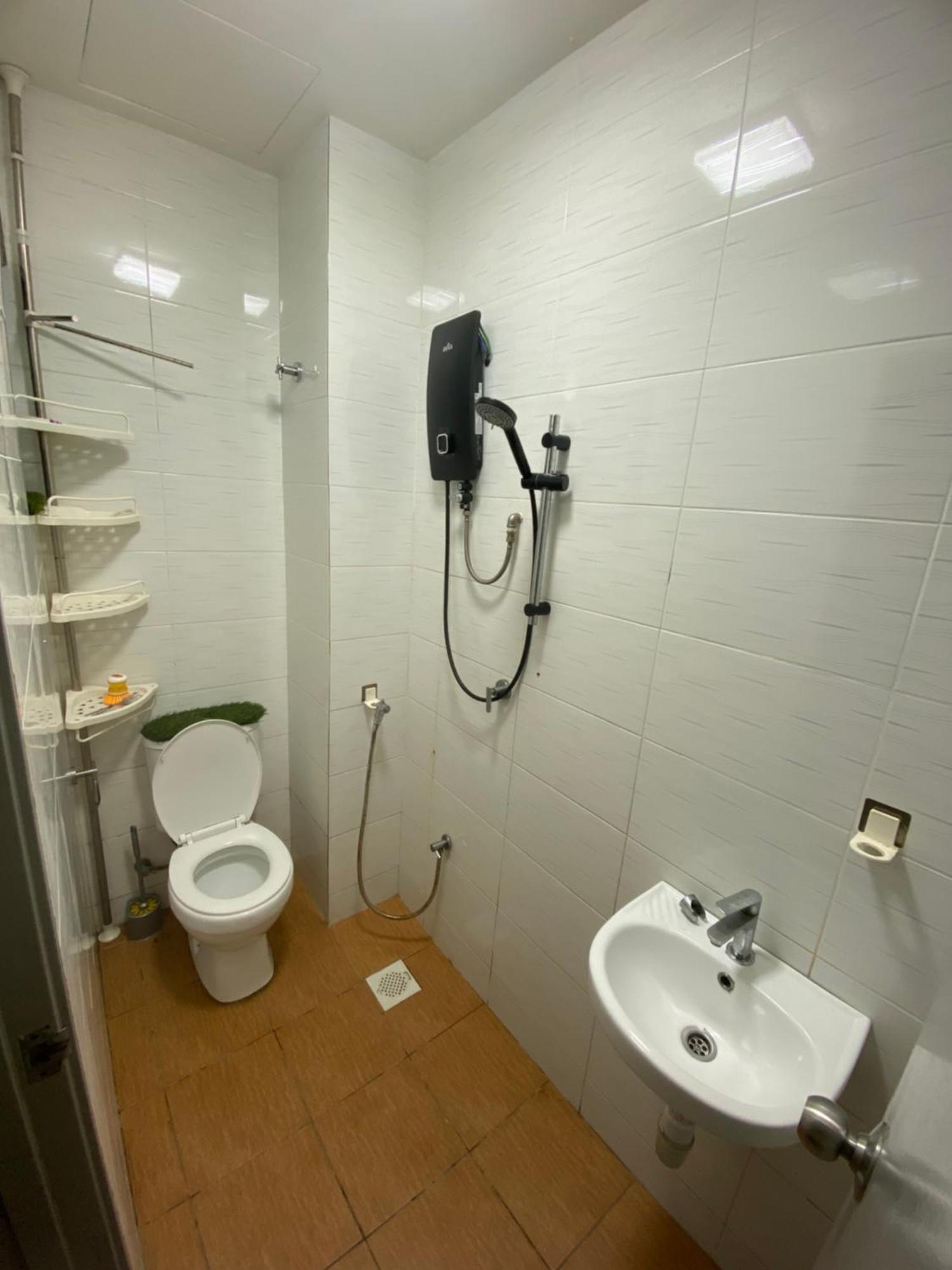 Ayuman Suites, Gombak With Kl City View Kuala Lumpur Eksteriør billede