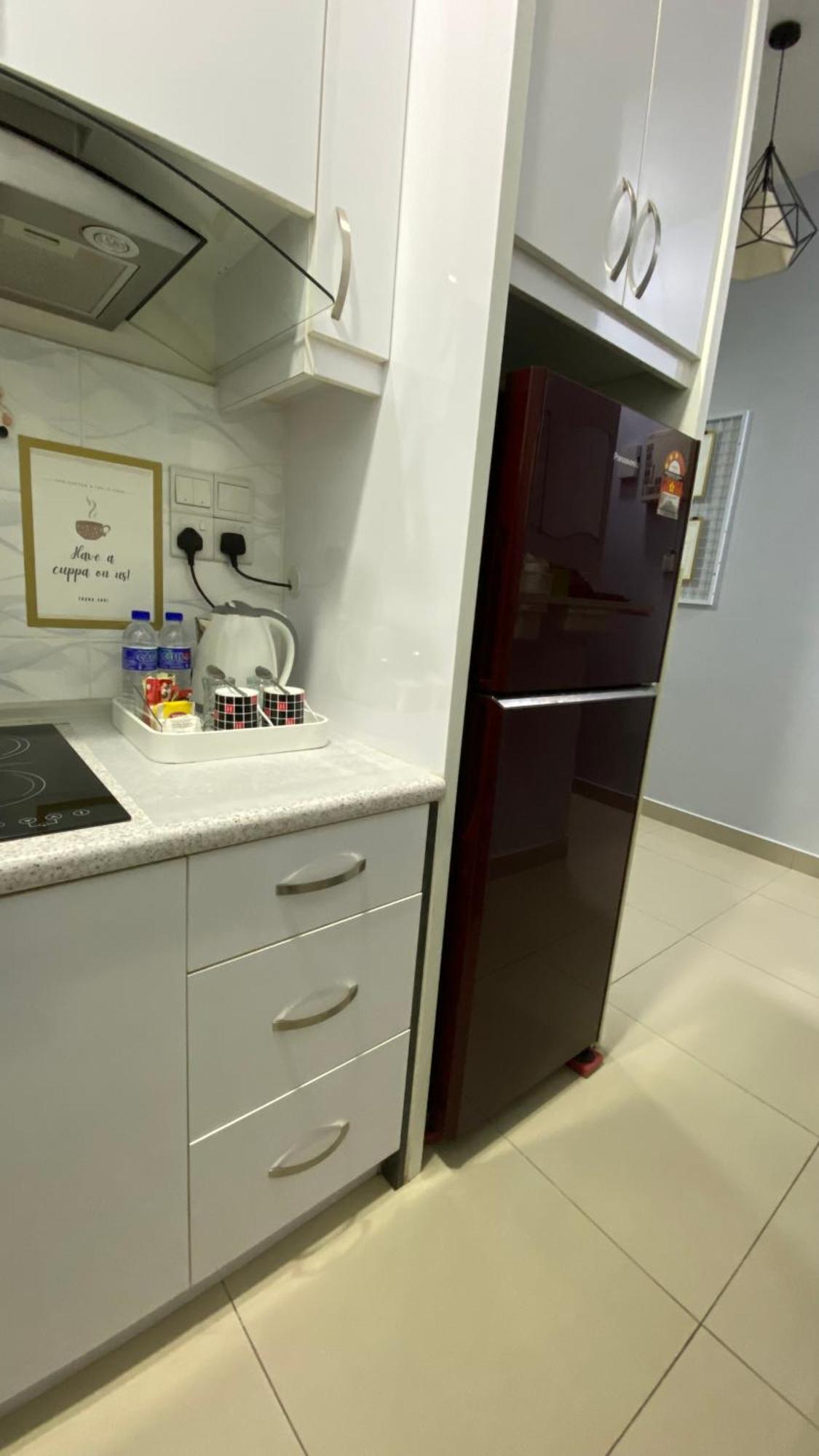 Ayuman Suites, Gombak With Kl City View Kuala Lumpur Eksteriør billede