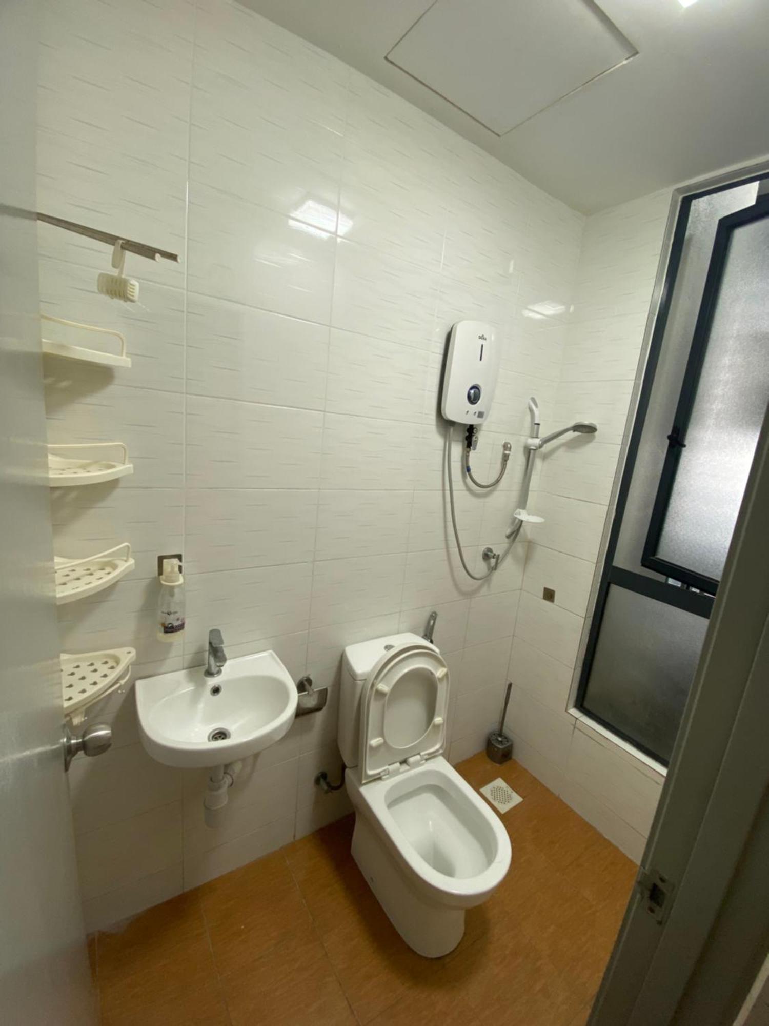 Ayuman Suites, Gombak With Kl City View Kuala Lumpur Værelse billede