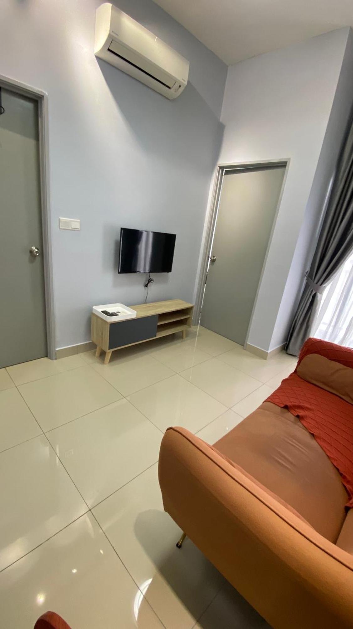 Ayuman Suites, Gombak With Kl City View Kuala Lumpur Eksteriør billede