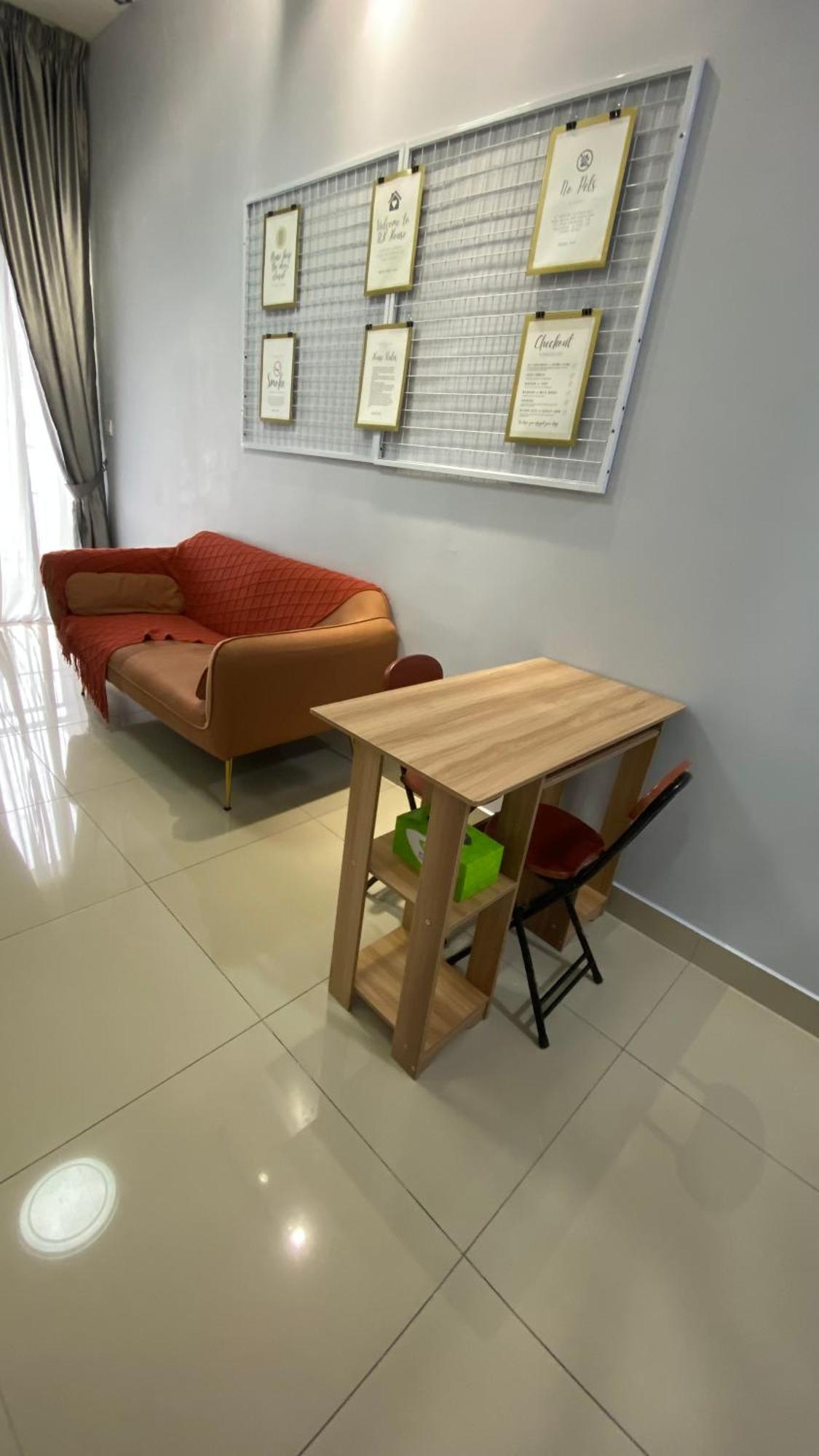 Ayuman Suites, Gombak With Kl City View Kuala Lumpur Eksteriør billede