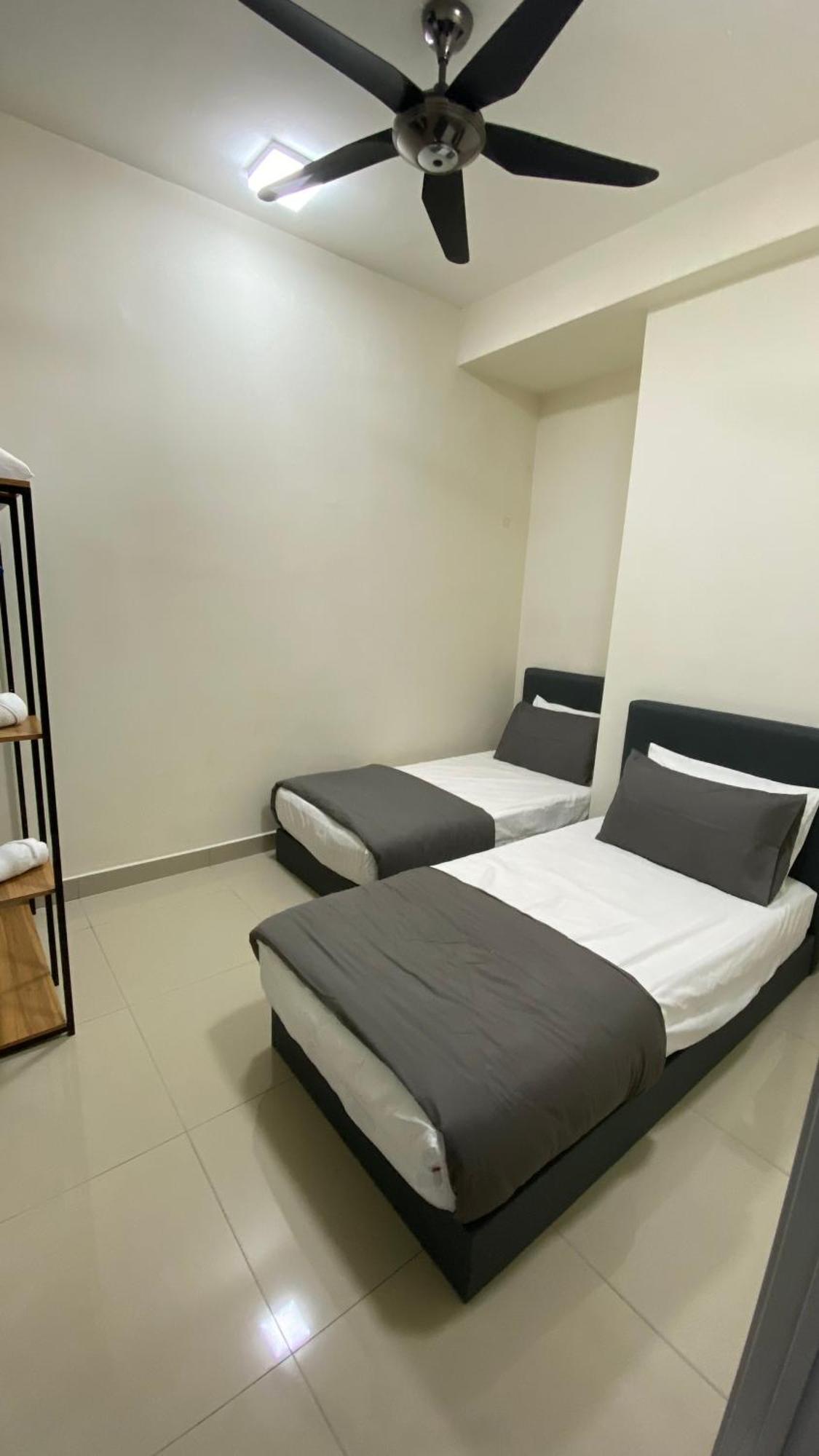 Ayuman Suites, Gombak With Kl City View Kuala Lumpur Eksteriør billede