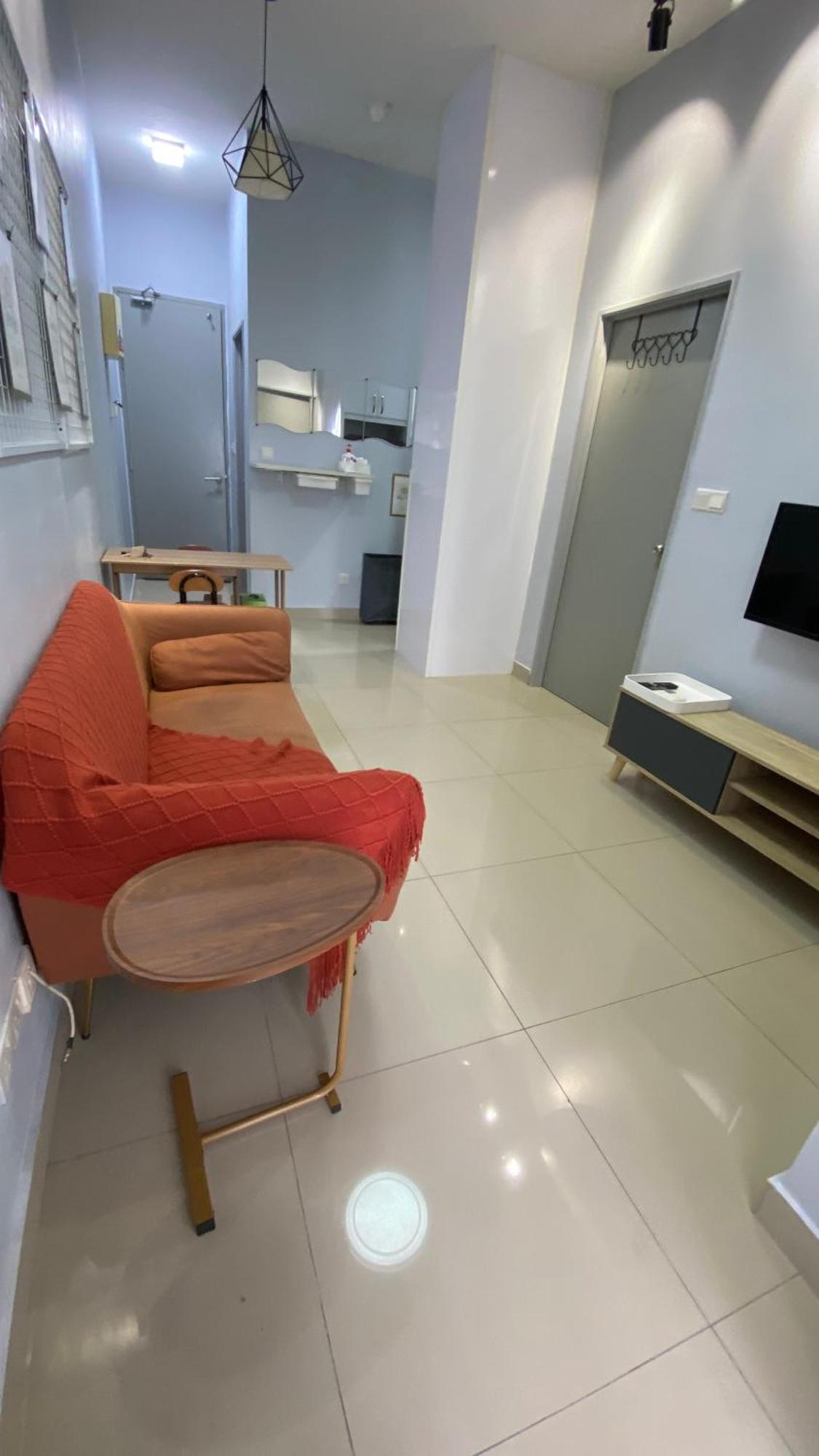 Ayuman Suites, Gombak With Kl City View Kuala Lumpur Eksteriør billede