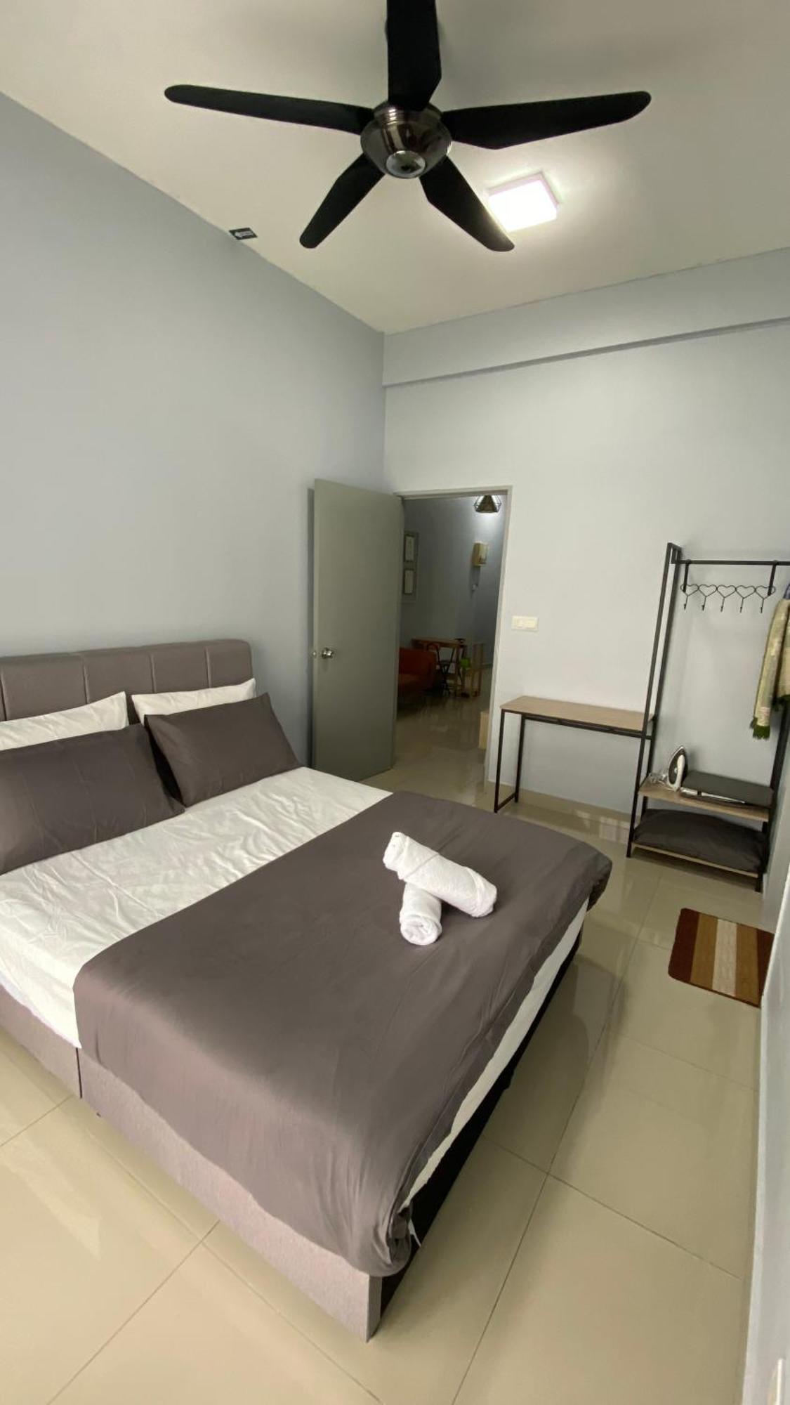 Ayuman Suites, Gombak With Kl City View Kuala Lumpur Eksteriør billede