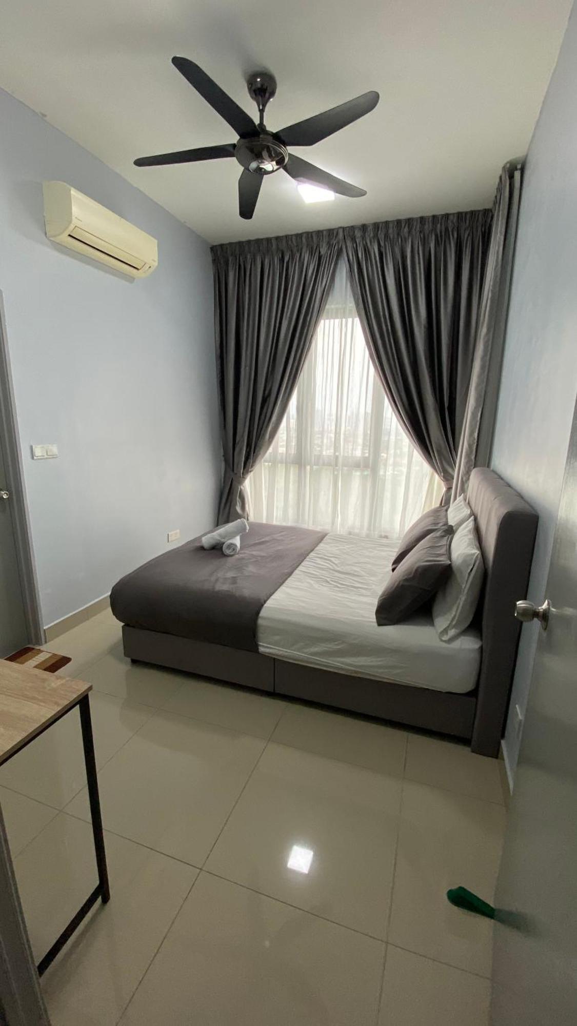 Ayuman Suites, Gombak With Kl City View Kuala Lumpur Eksteriør billede