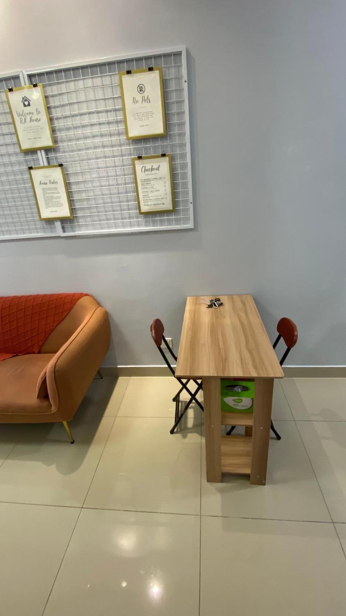 Ayuman Suites, Gombak With Kl City View Kuala Lumpur Eksteriør billede
