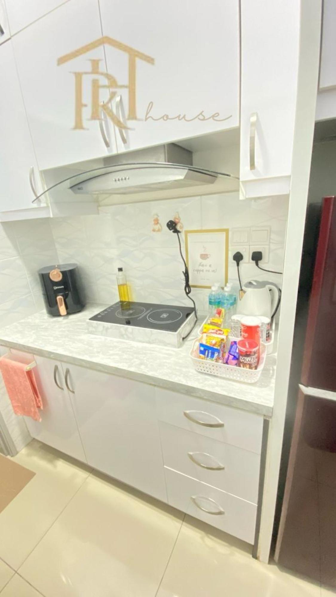Ayuman Suites, Gombak With Kl City View Kuala Lumpur Eksteriør billede